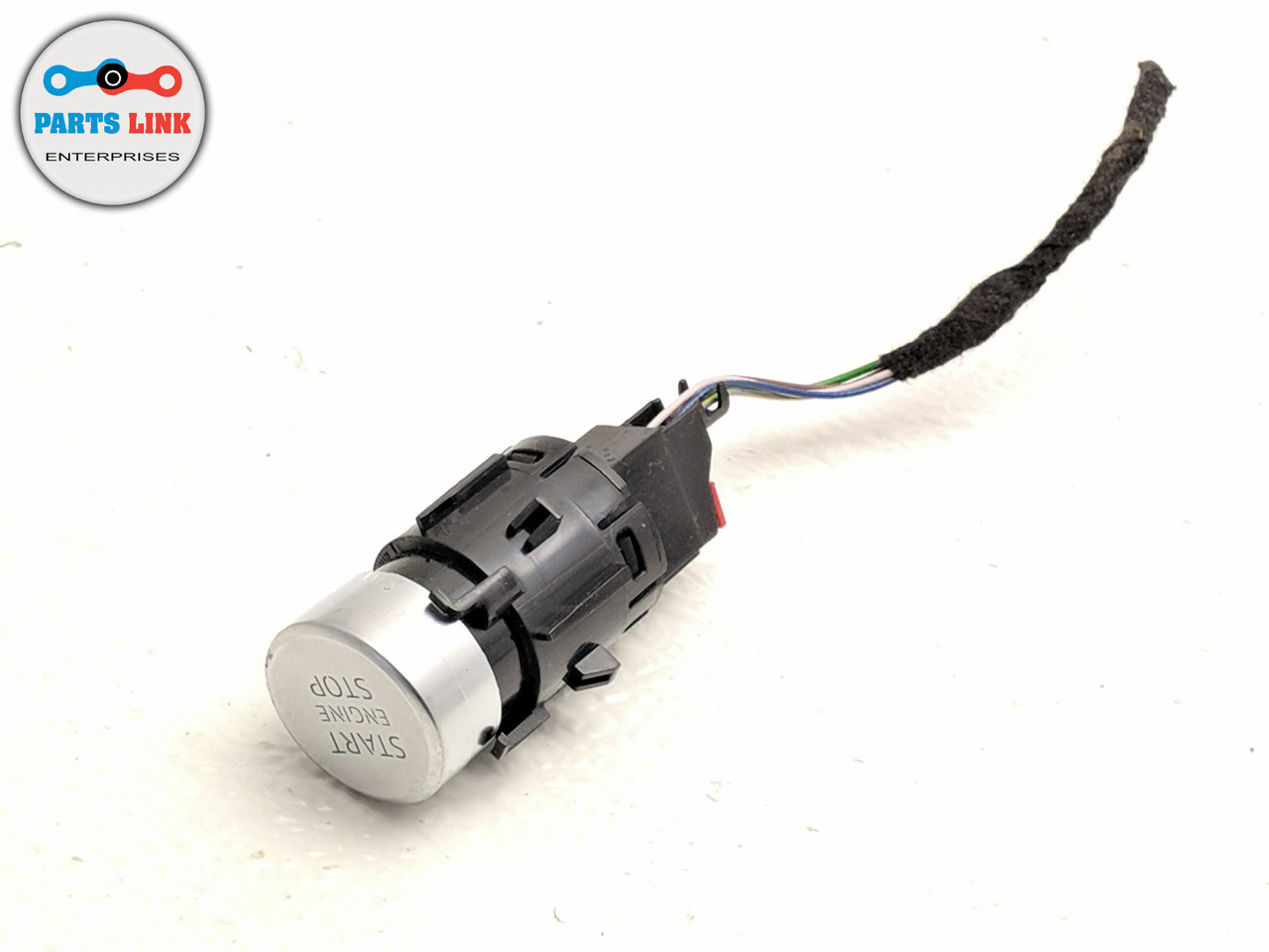 20172020 AUDI Q7 LEFT DASH START STOP IGNITION ENGINE MOTOR BUTTON