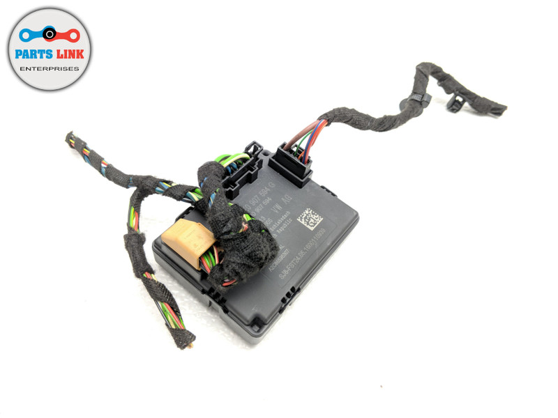 20172018 AUDI Q7 4M 3.0 TFSI FRONT PANORAMIC SUNROOF ROOF CONTROL