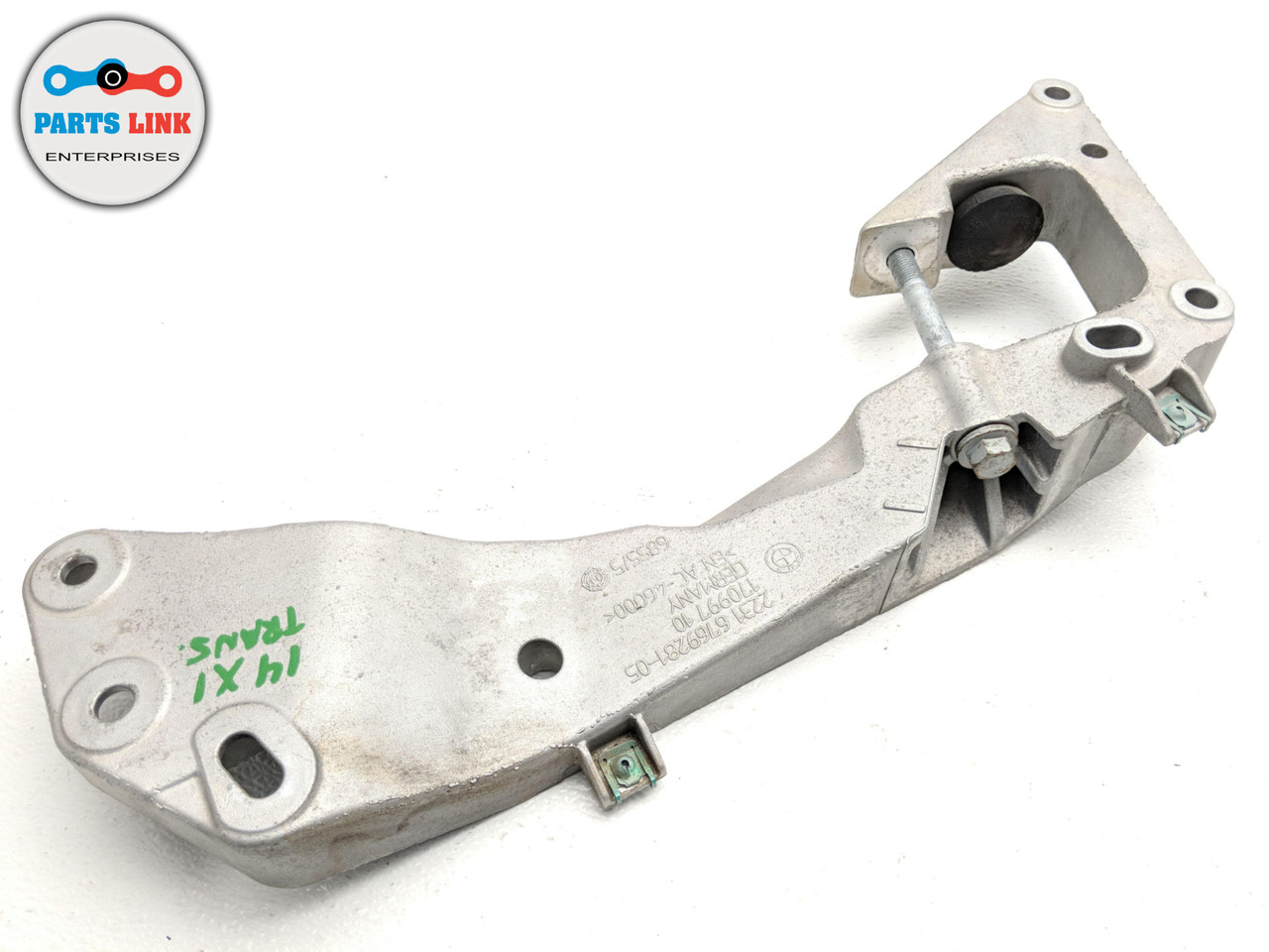 2013-2015 BMW X1 35I XDRIVE E84 AWD TRANSMISSION GEAR BOX ...