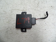 2004-2006 VW PHAETON 4.2L AWD THEFT ALARM SYSTEM LOCKING CONTROL MODULE COMPUTER #PH052014