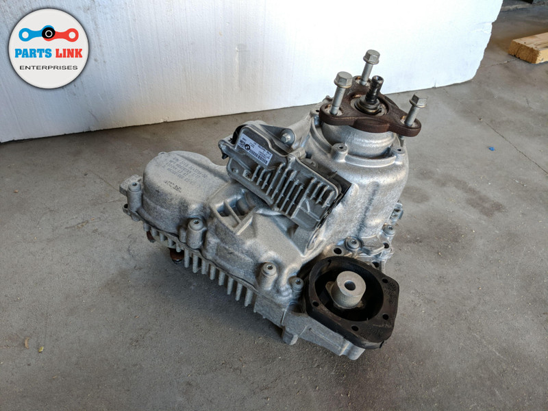 2013-2015 BMW X1 35I XDRIVE E84 AWD TRANSMISSION TRANSFER CASE ATC35L 39K OEM - PARTS LINK ENT