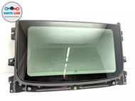 2013-2015 BMW X1 35I XDRIVE E84 REAR UPPER PANORAMIC SUNROOF GLASS SECTION OEM #BX071718