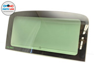 2013-2015 BMW X1 E84 FRONT UPPER PANORAMIC SUNROOF MOON GLASS SECTION WINDOW #BX071718
