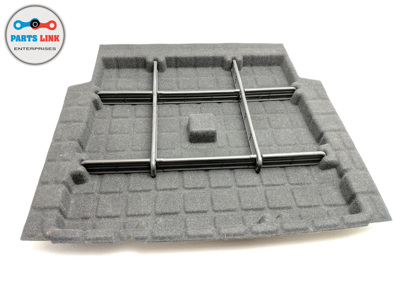 1315 BMW X1 XDRIVE E84 REAR TRUNK CARGO FLOOR TOOL BOX ORGANIZER COVER