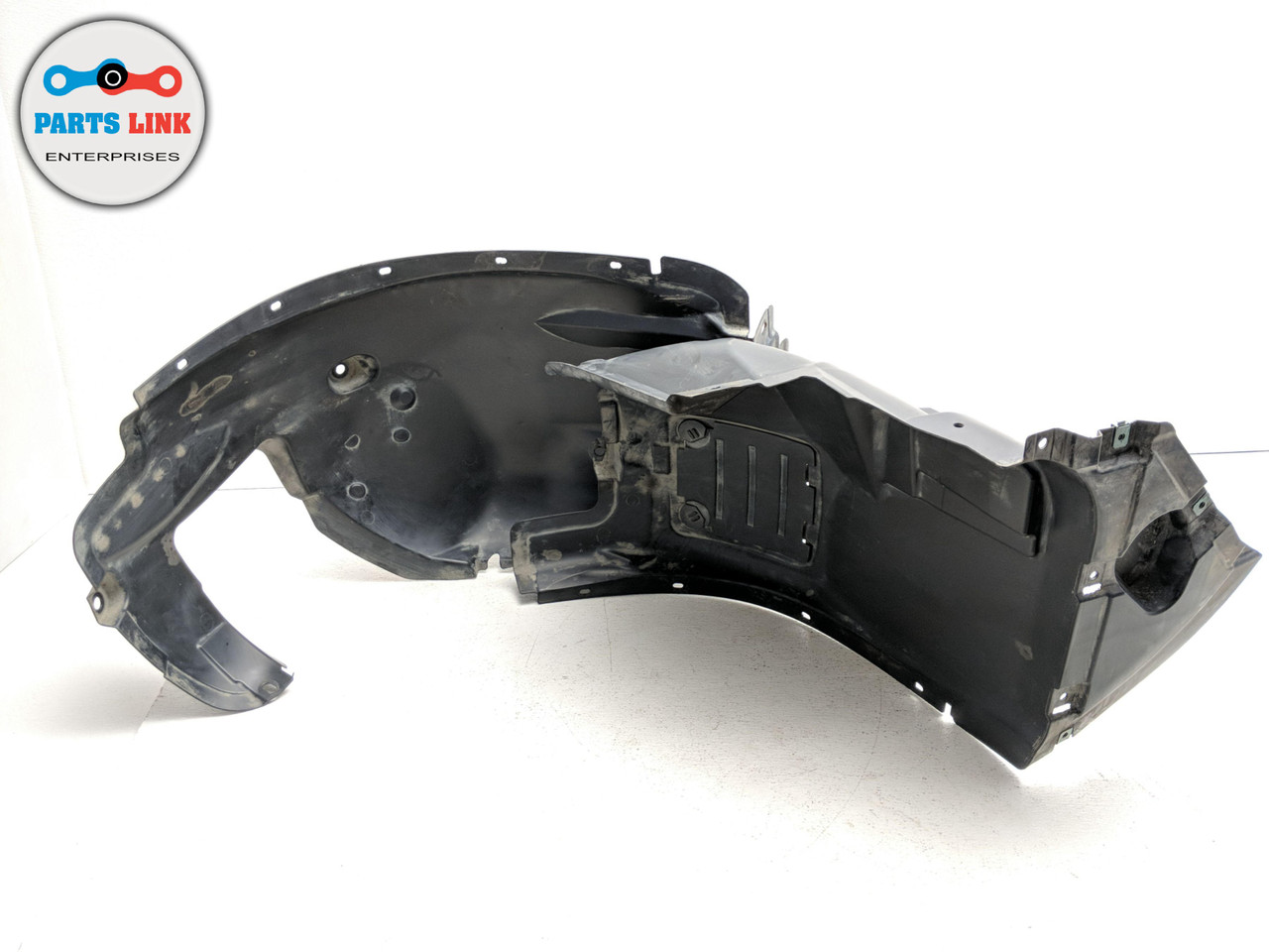 2013-2015 BMW X1 35I XDRIVE E84 FRONT LEFT DRIVER FENDER LINER SPLASH GUARD OEM - PARTS LINK ENT