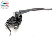 2013-2015 BMW X1 35I E84 REAR TAILGATE WINDOW GLASS WIPER ARM BLADE W/ MOTOR OEM #BX071718