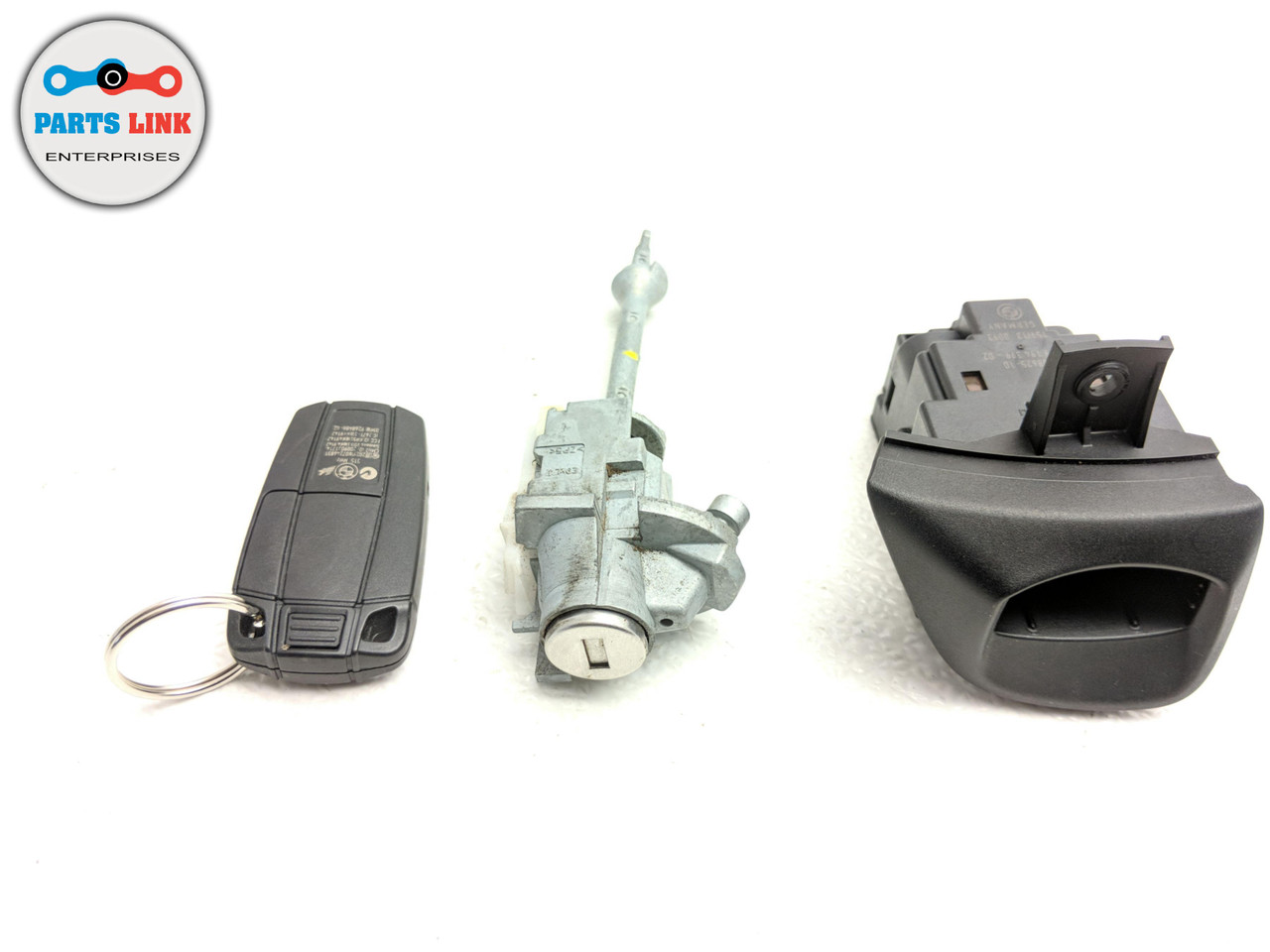 20132015 BMW X1 35I XDRIVE E84 FRONT LEFT IGNITION SWITCH LOCK W/ KEY SET OEM