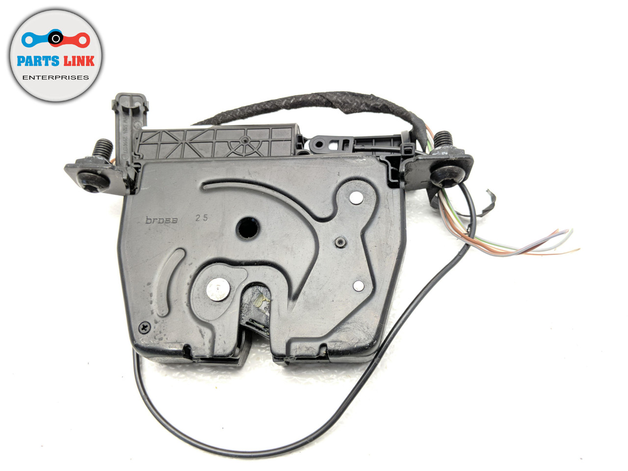 20132015 BMW X1 E84 REAR TRUNK LIFTGATE TAILGATE LID LOCK LATCH