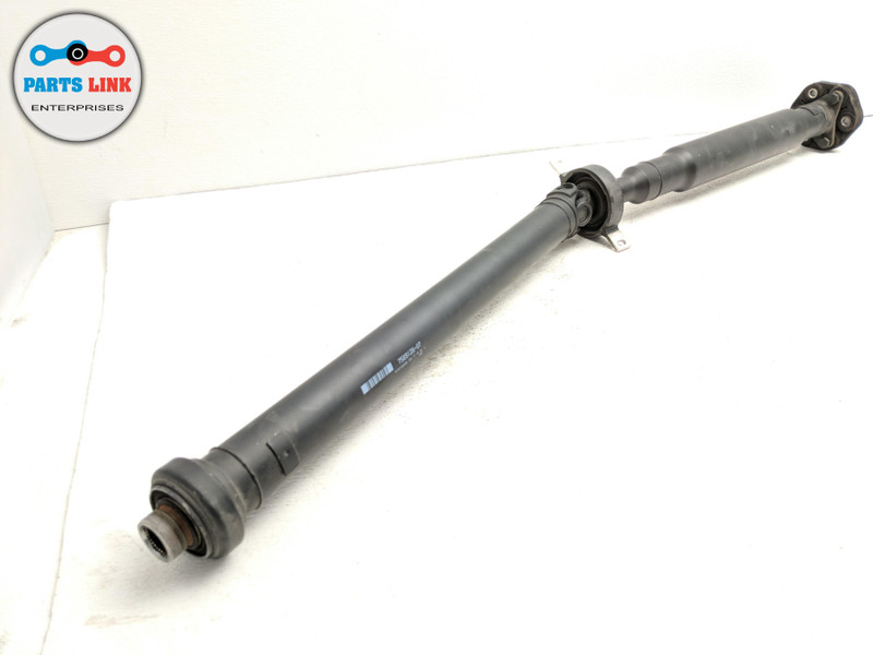 20142018 BMW X5 35I XDRIVE F15 3.0L GAS AWD REAR DRIVESHAFT PROPELLER