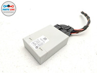 2014-2018 BMW X5 F15 FRONT LEFT DRIVER DASH STEERING COLUMN CONTROL MODULE OEM BX013019-106