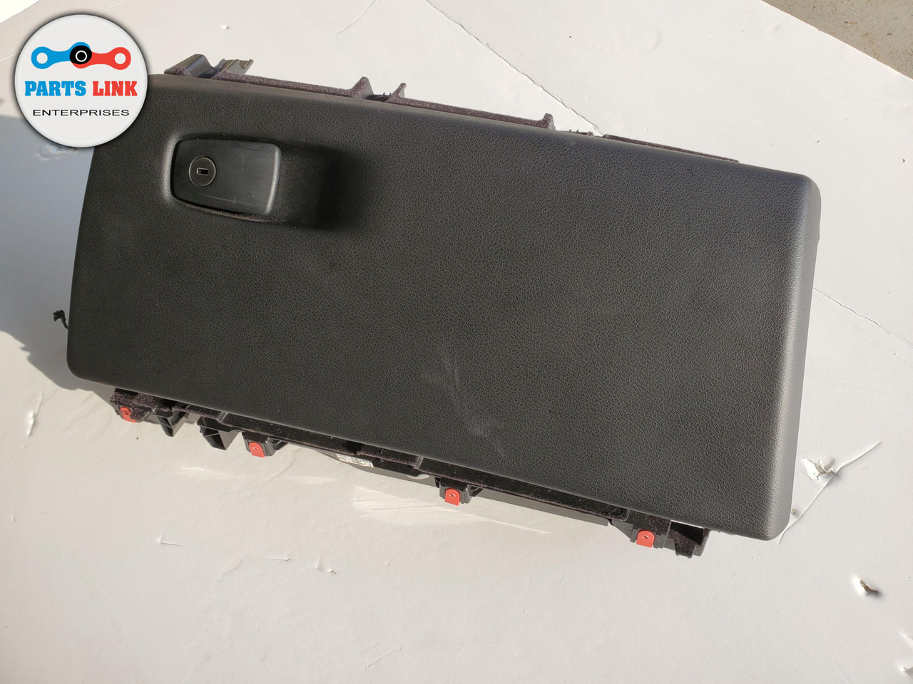 20142018 BMW X5 F15 FRONT RIGHT PASSENGER DASH STORAGE GLOVE BOX W