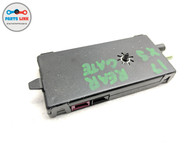 2014-2018 BMW X5 35I XDRIVE F15 REAR ANTENNA AMPLIFIER CONTROL MODULE UNIT OEM BX013019-123