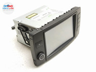 2009-13 MERCEDES R350 R500 W251 R-CLASS NAVI HEAD UNIT GPS RADIO SCREEN DISPLAY #0
