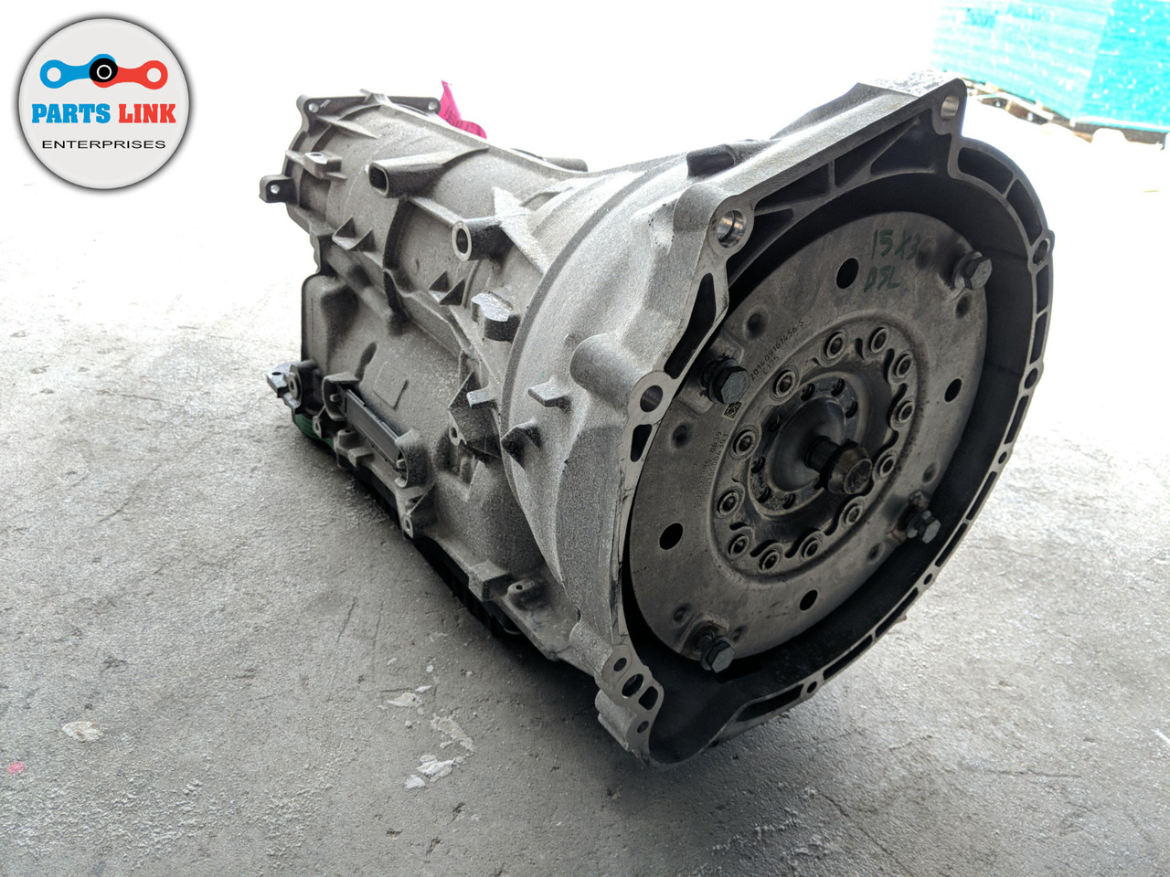 2.0L DIESEL AUTO GEAR BOX TRANSMISSION 33K 201517 BMW X3 28D XDRIVE F25