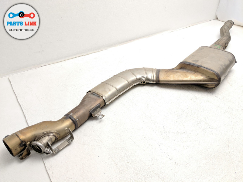 2015-2017 BMW X3 28D XDRIVE F25 2.0L DIESEL EXHAUST MIDDLE PIPE W