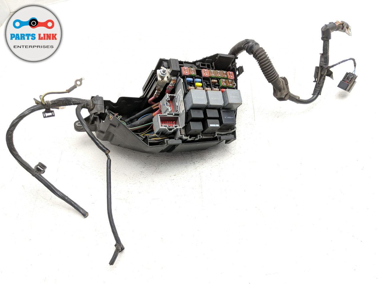 20132017 RANGE ROVER EVOQUE L538 ENGINE BAY FUSE RELAY JUNCTION BOX