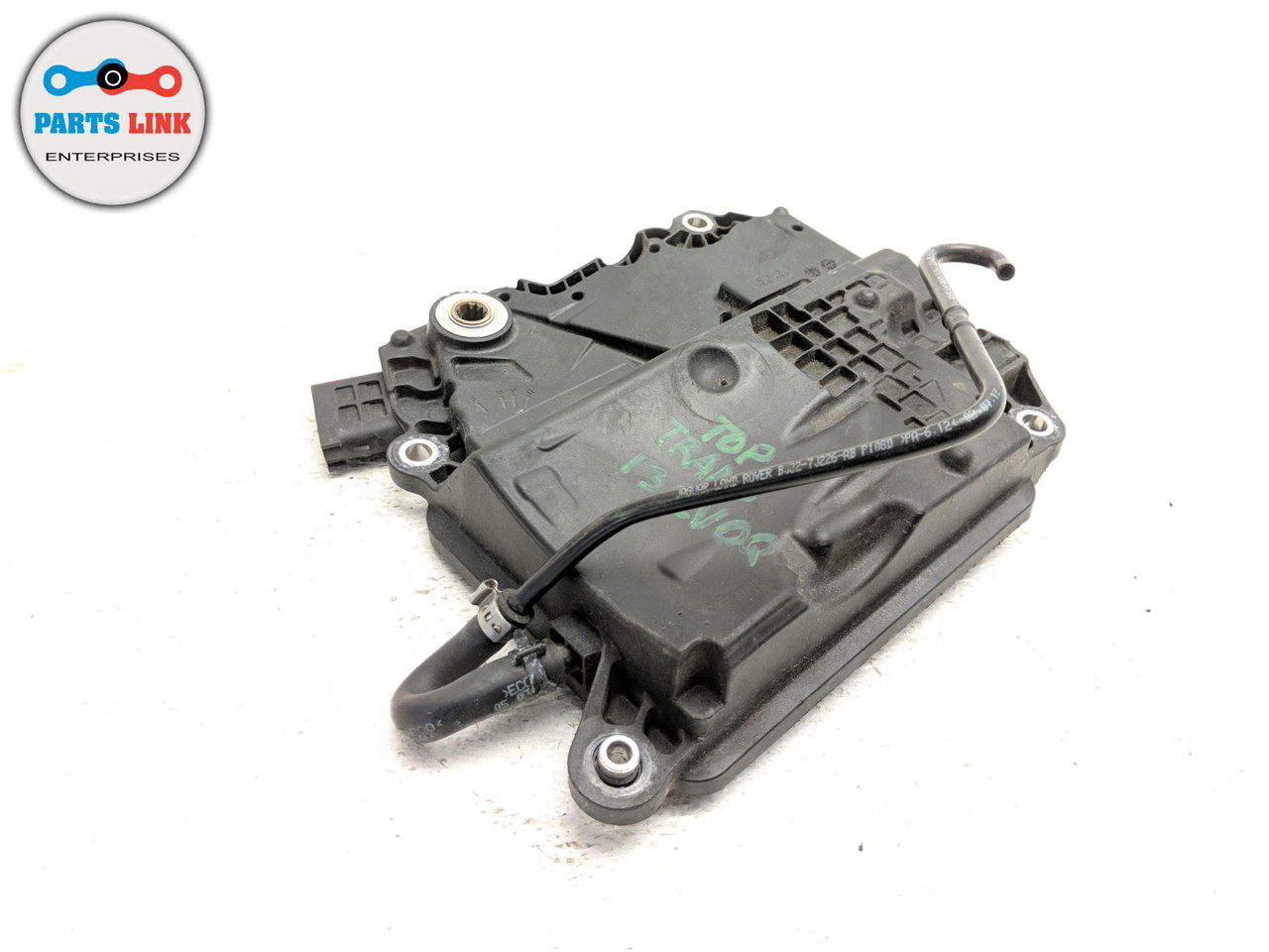 20122013 RANGE ROVER EVOQUE L538 AUTO TRANSMISSION GEAR SELECTOR