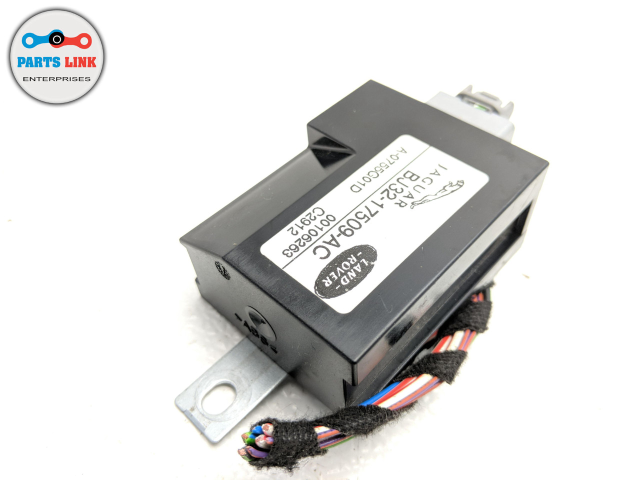 20122015 RANGE ROVER EVOQUE L538 WASHER WIPER MOTOR CONTROL MODULE