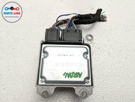 2012-2013 RANGE ROVER EVOQUE L538 SAFETY SRS AIRBAG COMPUTER CONTROL MODULE OEM EQ021619-026