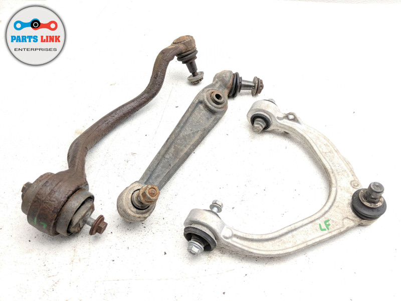 20112013 BMW X5 XDRIVE E70 FRONT LEFT DRIVER UPPER & LOWER CONTROL ARM