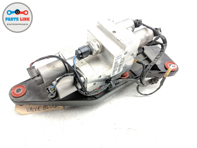 20072013 BMW X5 50I XDRIVE E70 ACTIVE DYNAMIC SWAY STABILIZER BAR