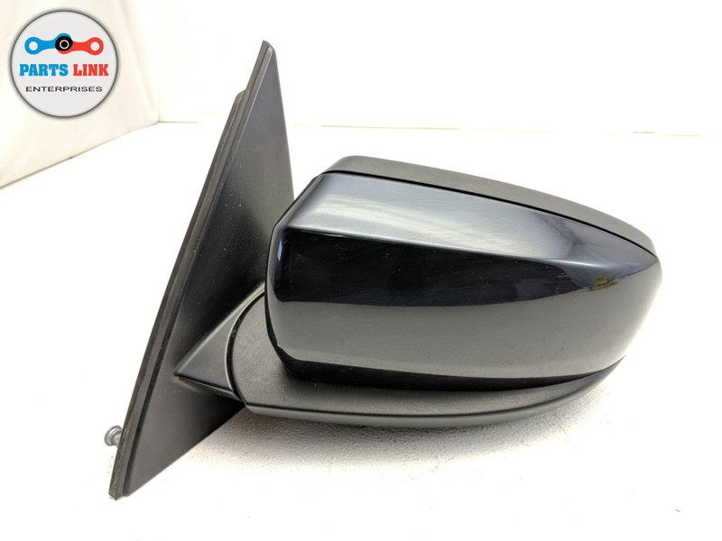 20072013 BMW X5 50I XDRIVE E70 LEFT DRIVER DOOR REAR VIEW MIRROR W