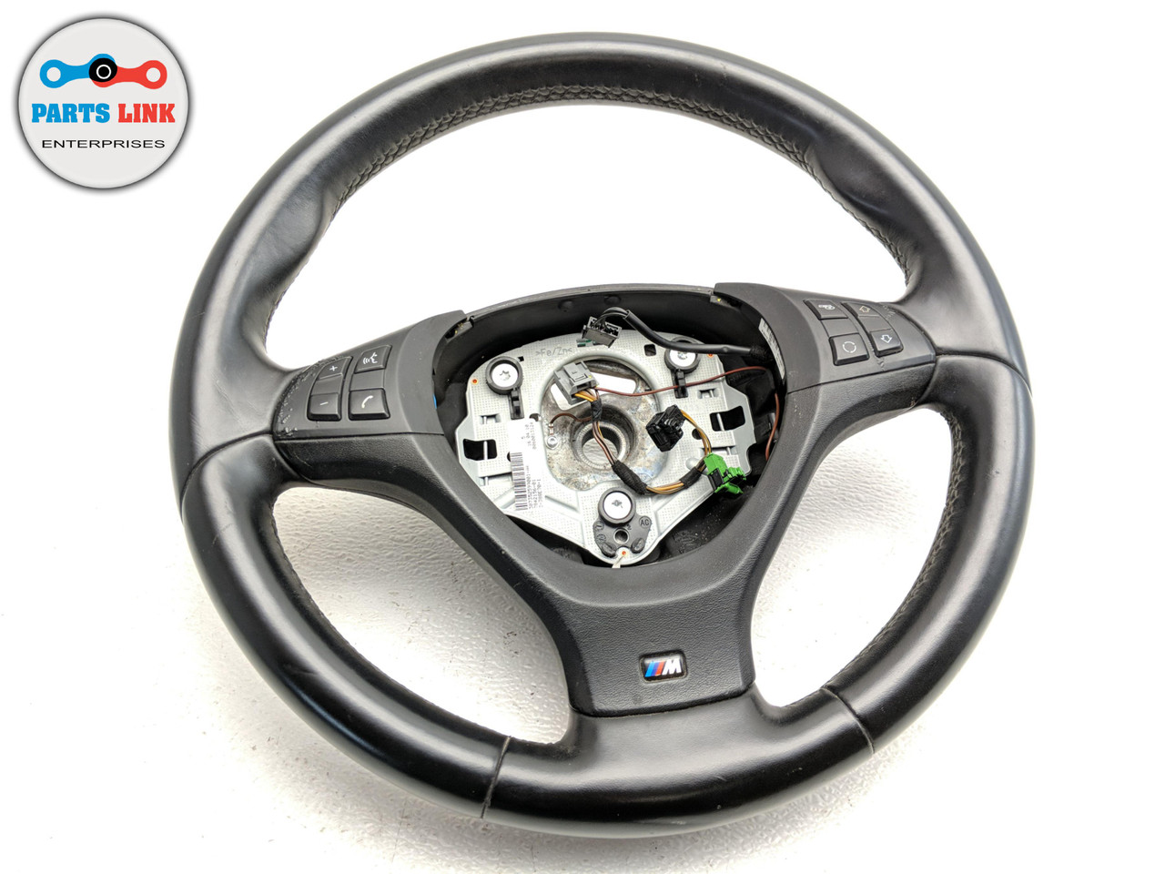 20112012 BMW X5 50I XDRIVE E70 LEFT M SPORT MPACK STEERING WHEEL W