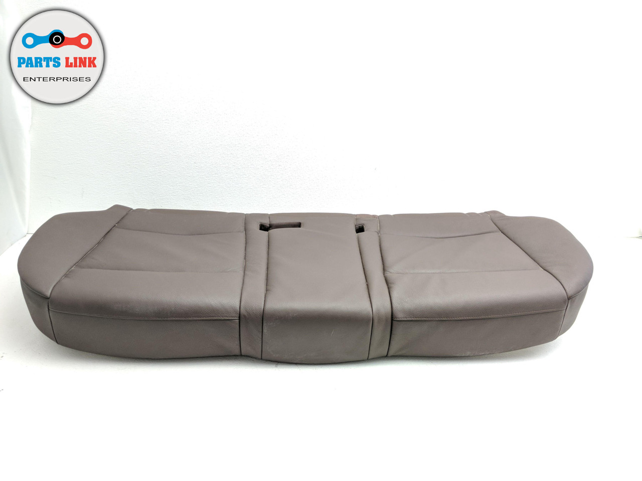 20072013 BMW X5 E70 REAR SECOND ROW LOWER BOTTOM SEAT CUSHION TOBACCO
