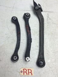 03-06 MERCEDES SL500 RIGHT REAR SIDE CONTROL ARM ARMS SET OF 3 UPPER LOWER OEM 291324270678