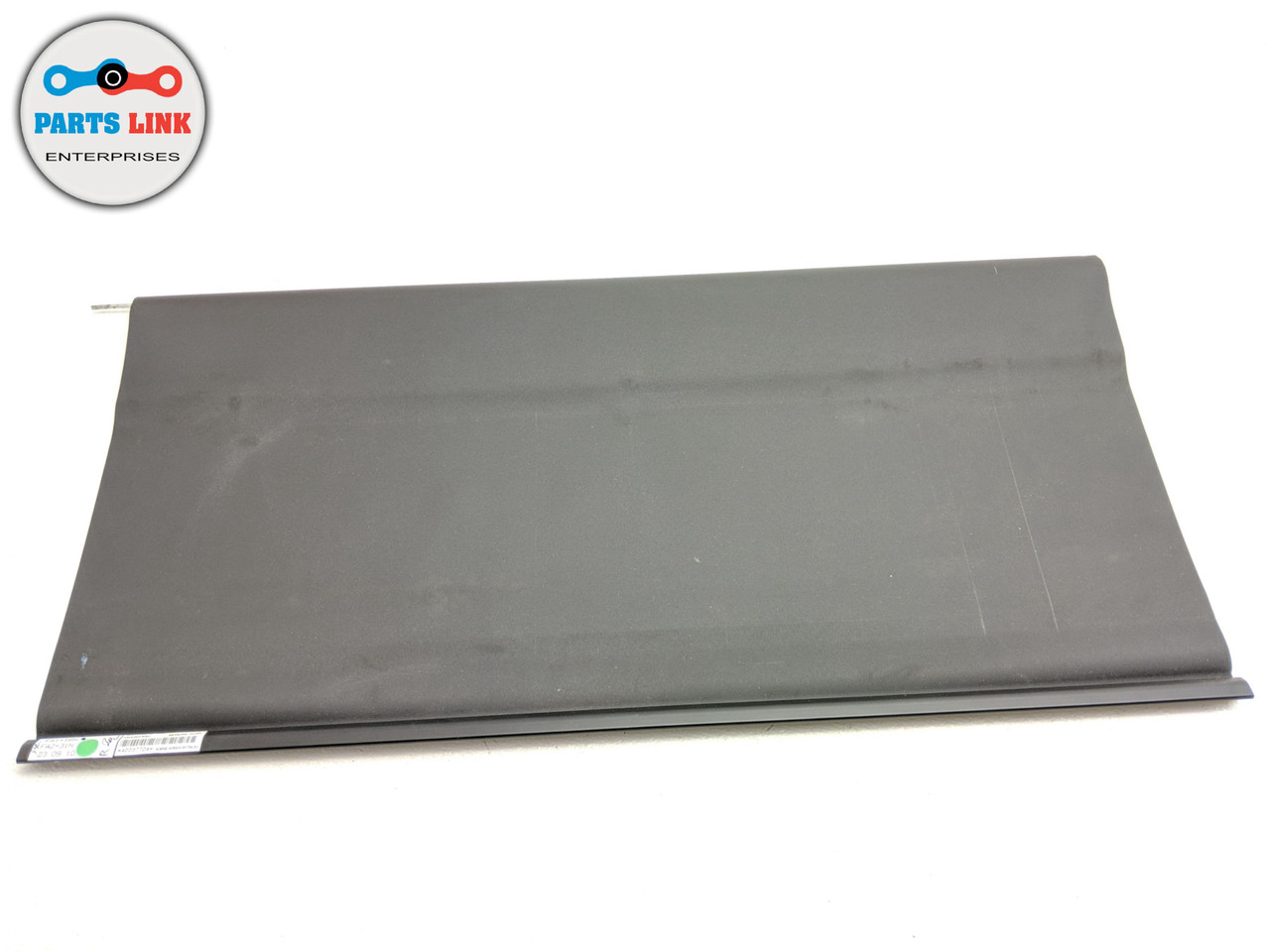 20102018 JAGUAR XJ X351 REAR UPPER PANORAMIC SUNROOF ROLLER BLIND