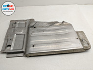 2010-2015 JAGUAR XJ FRONT DRIVER ENGINE MOTOR SPLASH GUARD SKID PLATE OEM X351 #JA012219