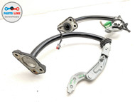 2010-2018 JAGUAR XJ REAR LEFT & RIGHT TRUNK LID HINGE SUPPORT SET-2 OEM X351 JA012219-114