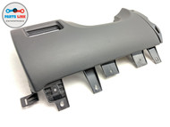 2010-18 JAGUAR XJ FRONT LEFT DRIVER LOWER DASH KNEE BOLSTER PANEL TRIM X351 #JA012219