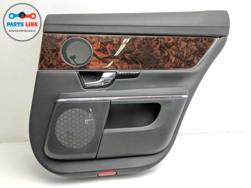 20102018 JAGUAR XJ X351 REAR RIGHT PASSENGER INTERIOR DOOR PANEL CARD