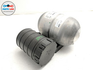 2010-15 JAGUAR XJ AIR RIDE SUSPENSION COMPRESSOR PUMP RESERVOIR TANK OEM X351 JA012219-026