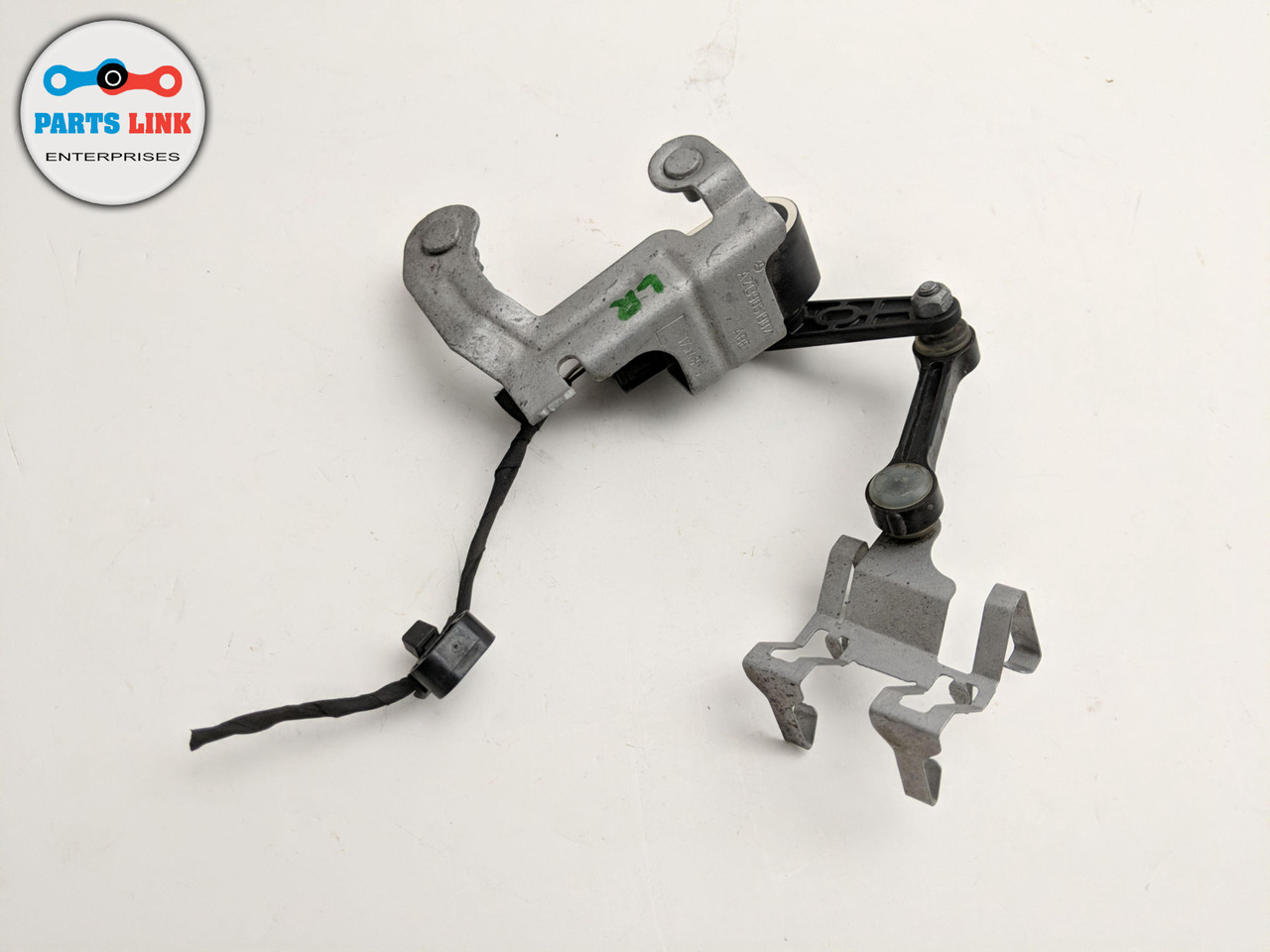 2016-2018 MERCEDES C63 AMG W205 RWD REAR LEFT DRIVER HEIGHT LEVEL ...