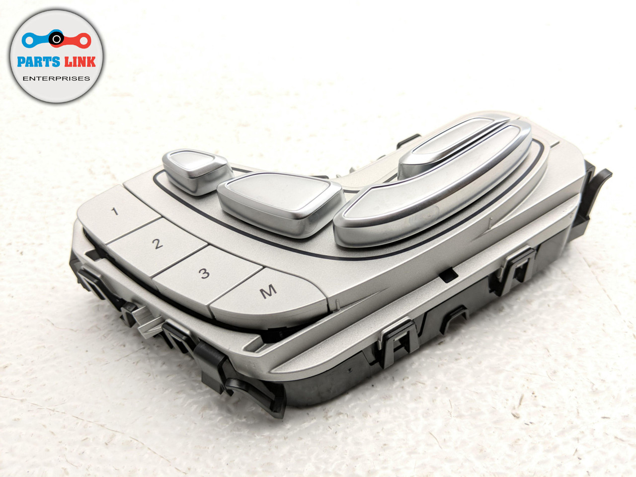 20162018 MERCEDES C63 W205 FRONT LEFT DRIVER SEAT POSITION MEMORY