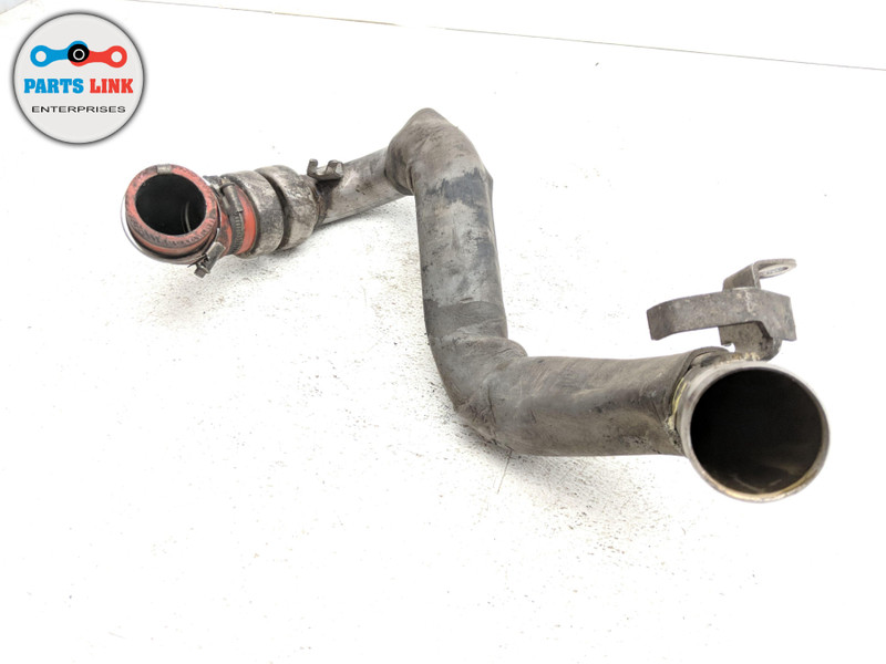 20142018 RANGE ROVER EVOQUE L538 2.0L GAS TURBO INTERCOOLER HOSE PIPE