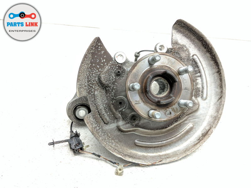 20122017 RANGE ROVER EVOQUE L538 AWD REAR RIGHT KNUCKLE SPINDLE WHEEL