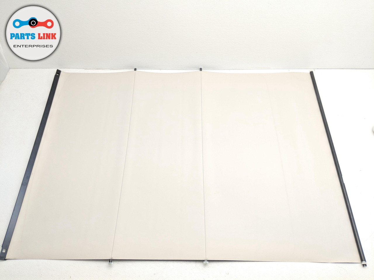 2012-2019 Range Rover Evoque L538 4DR Panoramic Roof Glass Body Cut