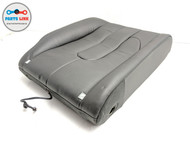 2014-2015 RANGE ROVER EVOQUE REAR RIGHT SEAT BACK CUSHION LEATHER COVER PAD L538 EQ031319-012