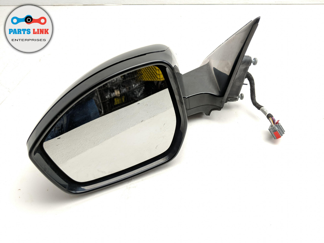 20142015 RANGE ROVER EVOQUE L538 FRONT LEFT DRIVER DOOR REAR VIEW