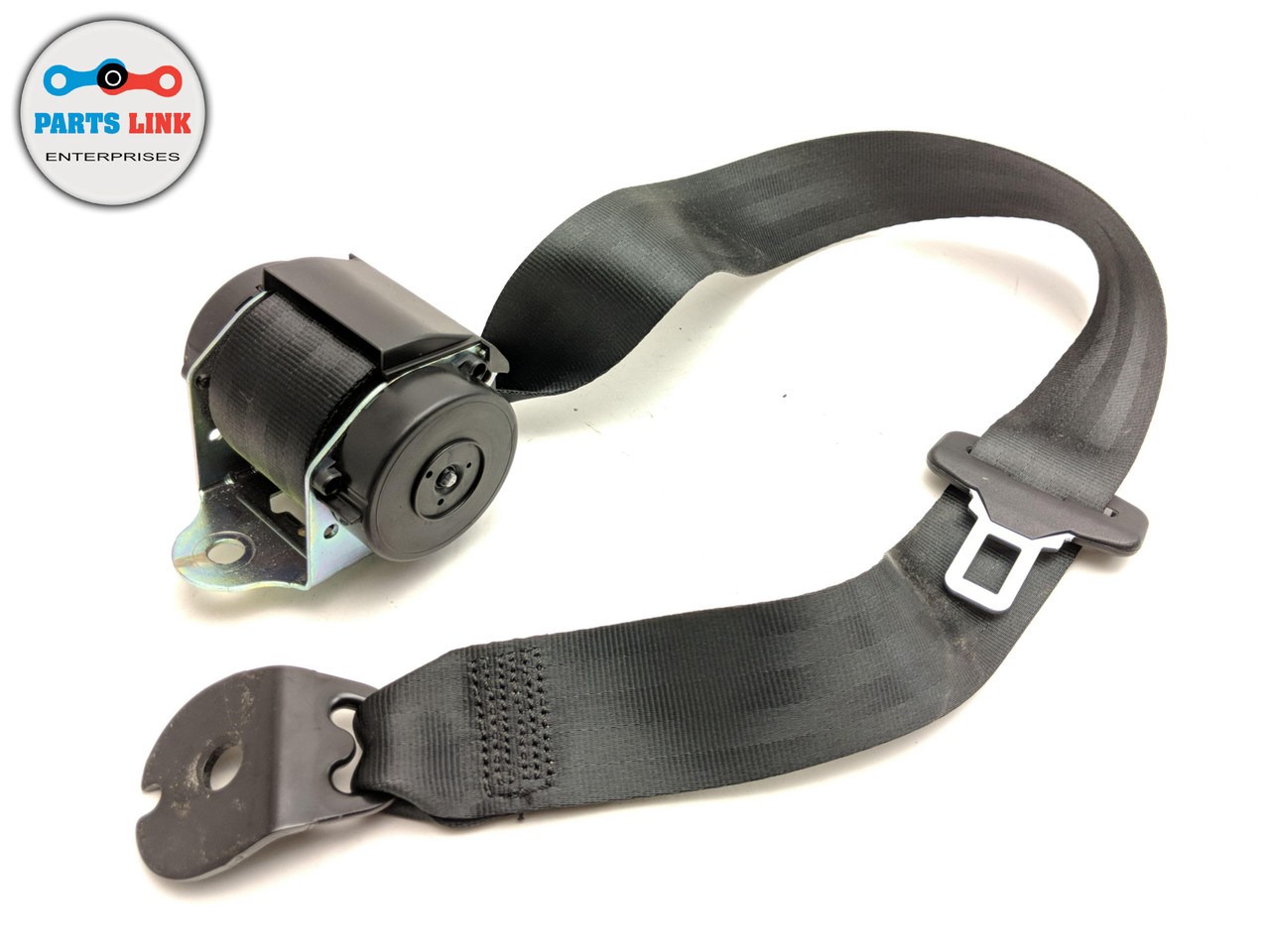 20122018 RANGE ROVER EVOQUE L538 REAR LEFT DRIVER SIDE SEAT BELT