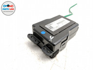 FRONT RIGHT PASSENGER COMFORT SEAT AIR PUMP SUPPORT LUMBAR 2011-2018 AUDI A8 A8L AU121018-217