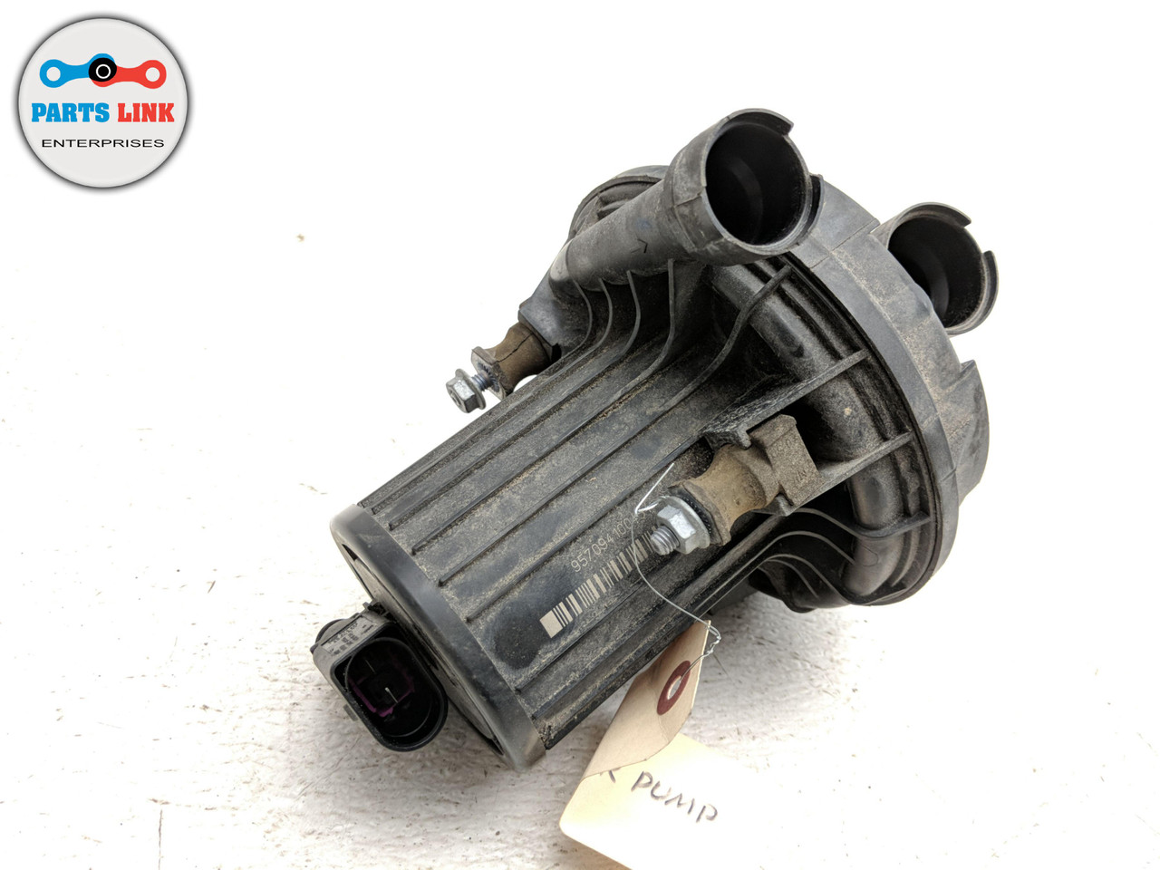 20072012 AUDI A8 D4 QUATTRO AUXILIARY SECONDARY AIR INJECTION SMOG