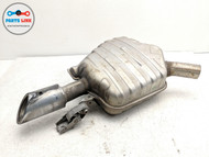 REAR RIGHT MUFFLER EXHAUST TIP PIPE BAFFLE TUBE 2011-2012 AUDI A8 D4 AWD 4.2L AU121018-136