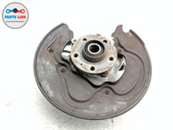 REAR RIGHT SPINDLE KNUCKLE WHEEL HUB ASSEMBLY AWD 2011-18 AUDI A8 D4 AU121018-194