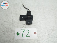 2011-2012 AUDI A8 A8L FUEL TANK LEAK SENSOR DETECT PUMP DETECTOR UNIT OEM 301692763984