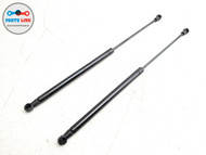 2011-2018 AUDI A8 D4 REAR LEFT & RIGHT TRUNK LID STRUT SHOCK SUPPORT PISTON SET AU121018-085