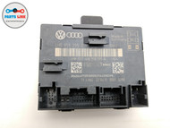 REAR LEFT DOOR CONTROL MODULE UNIT 2011-2012 AUDI A8 4H0959795A AU121018-069